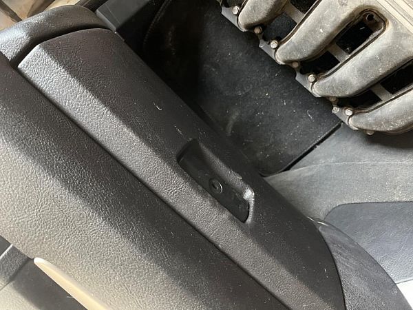 Klapka schowka na rękawiczki BMW X5 (E53)