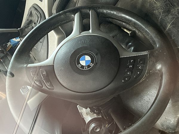 Airbag komplet BMW X5 (E53)
