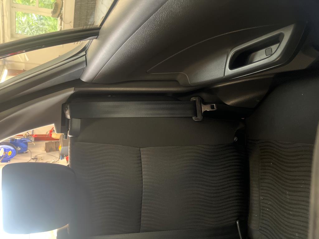 Attaches à Clip de Protection de ceinture de sécurité pour voiture, 2 pièces,  pour Suzuki Swift