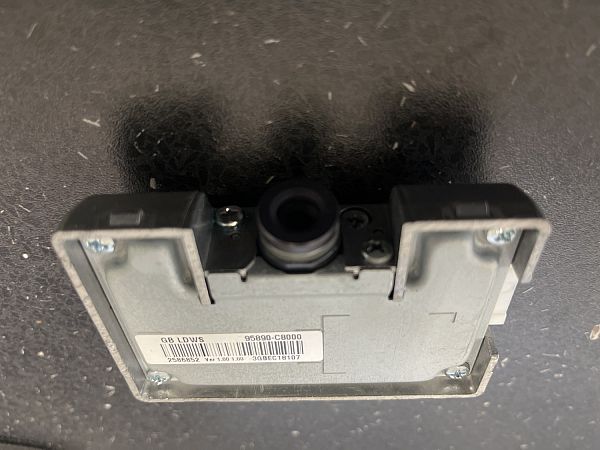 Kamera przednia HYUNDAI i20 (GB, IB)