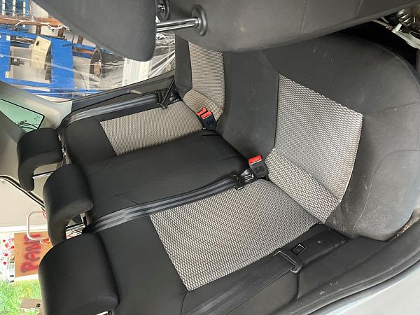 Back seat VW POLO (6R1, 6C1)