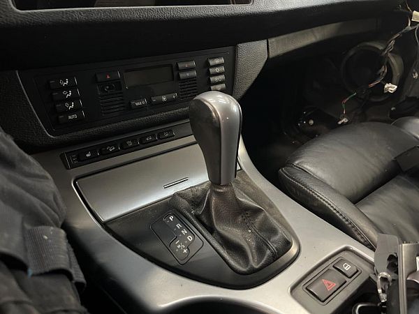 Versnellingspook, knop BMW X5 (E53)