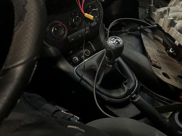 Airbag elektronikkenhet FIAT BRAVO II (198_)