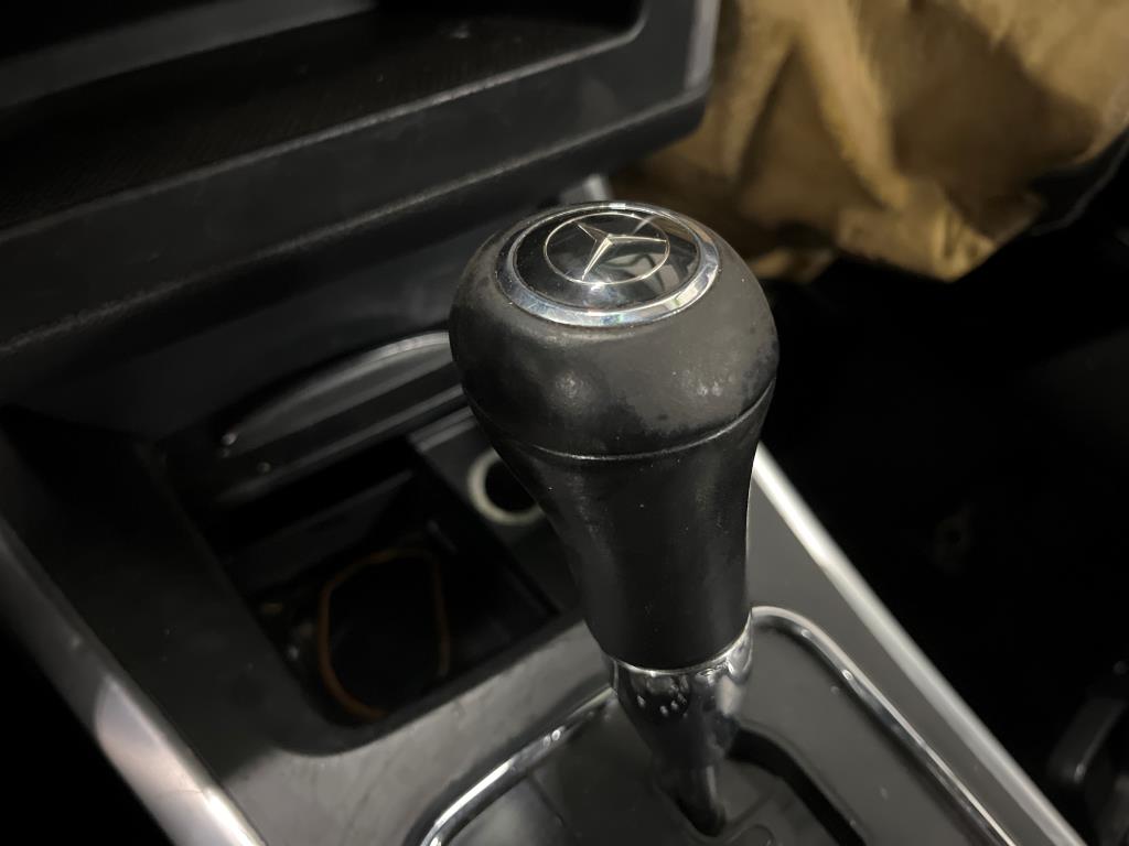 Shift bag frame shift button 6 gear for Mercedes C-Class W204 S204 2007-2015
