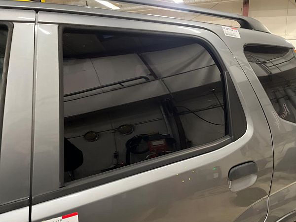 Door window screen SUZUKI IGNIS II (MH)