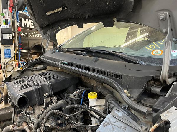 SCHEIBENWISCHER VORNE kompatibel für FORD KA II | TYP RU8 | BJ 2008