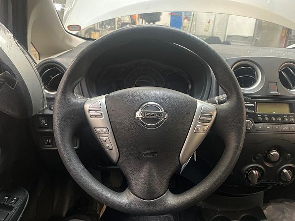 Steering wheel - airbag type (airbag not included) NISSAN NOTE (E12)