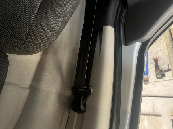 Seat belts - front FORD TRANSIT CUSTOM V362 Box (FY, FZ)