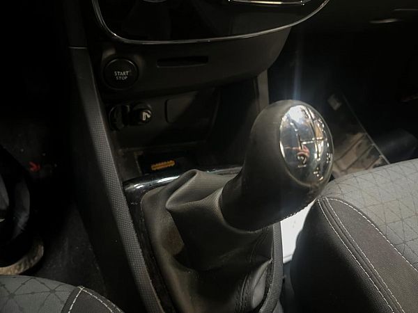 Gear shift 5 speed RENAULT CLIO IV Grandtour (KH_)