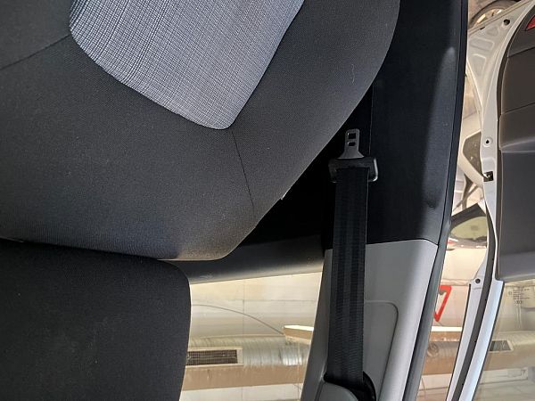 Seat belts - front KIA CEE'D Hatchback (ED)