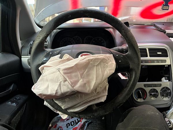 Steering wheel - airbag type (airbag not included) FIAT GRANDE PUNTO (199_)