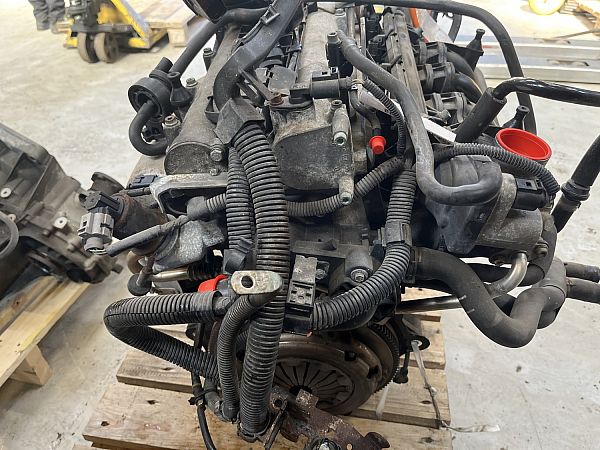 Motor VW POLO (9N_)