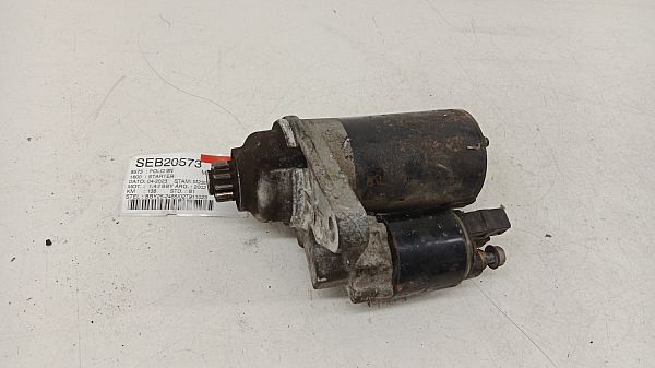 Starter VW POLO (9N_)
