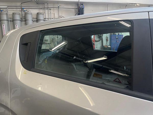 Door window screen CHEVROLET AVEO Hatchback (T300)