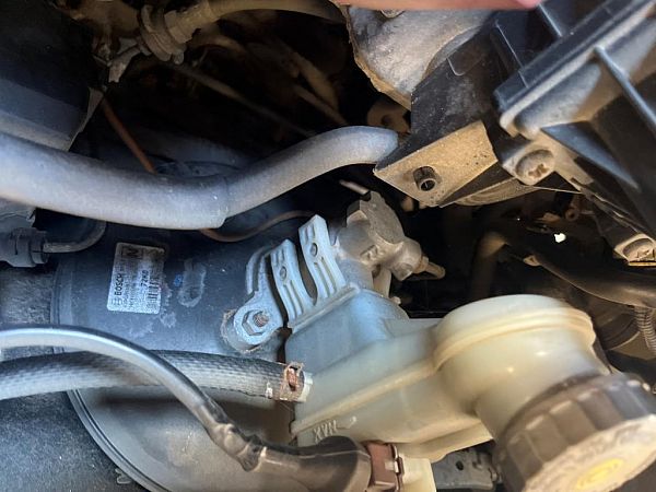 Brake - Master cylinder SUZUKI SWIFT III (MZ, EZ)