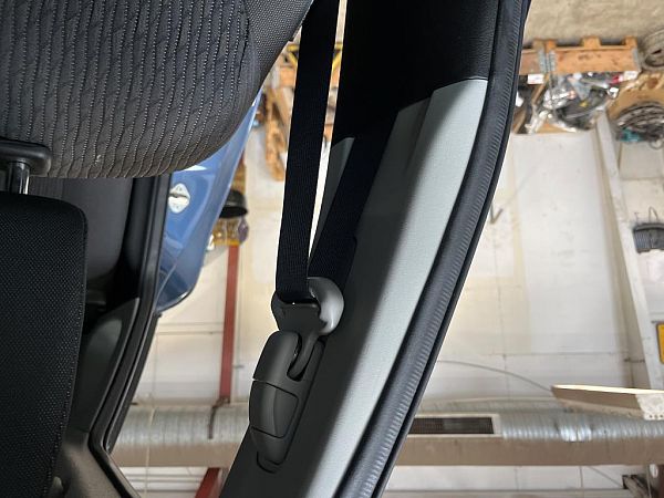 Seat belts - front SUZUKI BALENO (FW, EW)