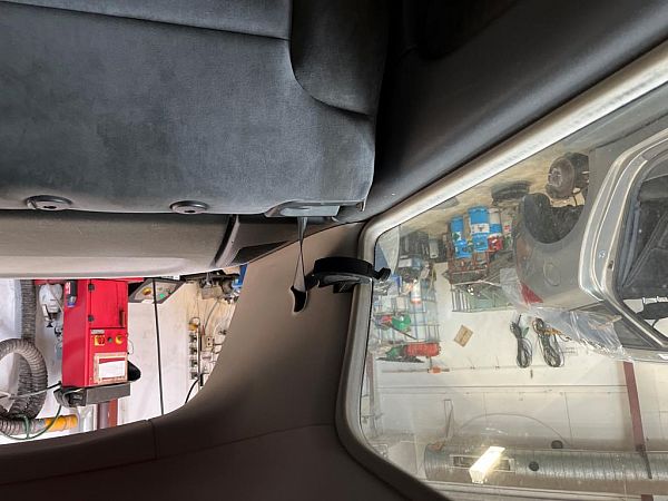 ceinture de sécurité arrière AUDI A3 (8L1)