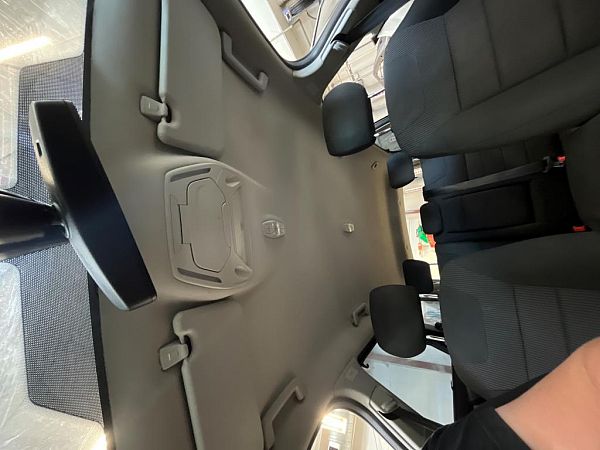 Ceiling cover FORD MONDEO IV Turnier (BA7)