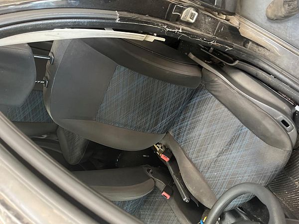 sièges avant 4 portes RENAULT CLIO III (BR0/1, CR0/1)