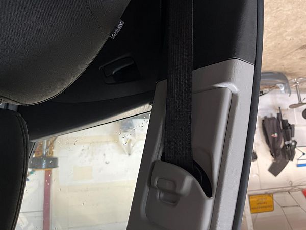 ceinture sécurité avant CHEVROLET AVEO Hatchback (T300)