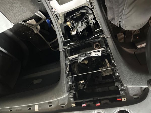 Airbag - eletricity box FORD S-MAX (WA6)