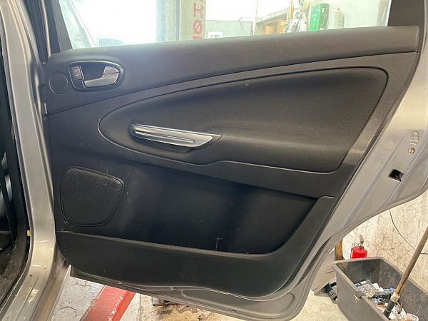 Side coverings FORD S-MAX (WA6)