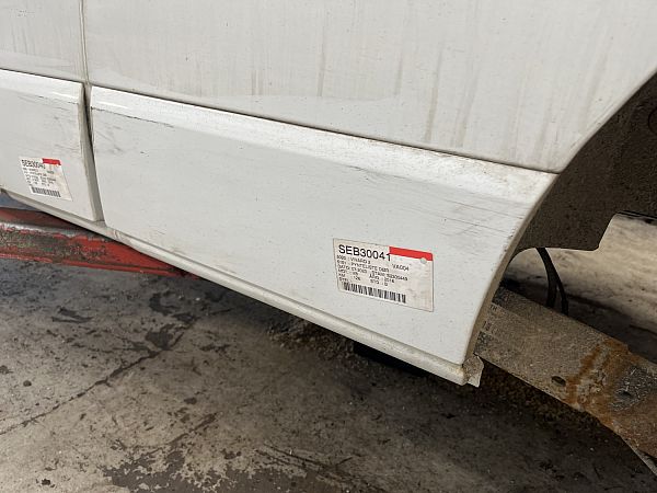 Pynteliste dør OPEL VIVARO B Box (X82)