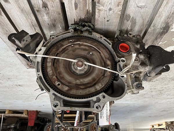 Automatic gearbox HYUNDAI MATRIX (FC)