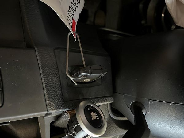 Steering wheel lock BMW 3 Touring (E91)