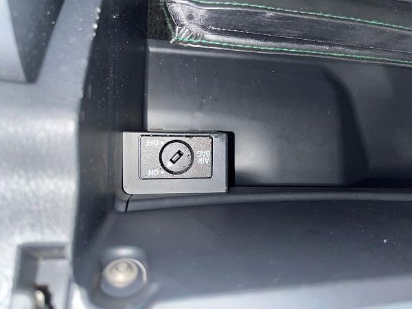 Airbag relais SKODA OCTAVIA II (1Z3)