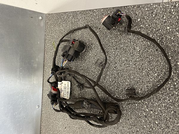Wire network - front OPEL ASTRA K (B16)