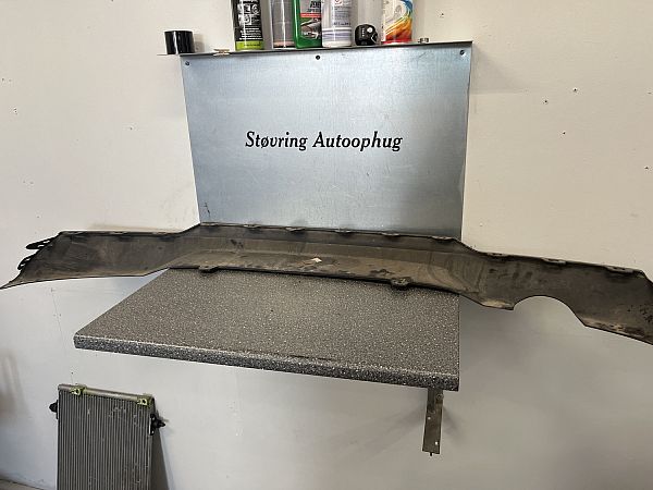 pare choc arriere non complet OPEL ASTRA K (B16)