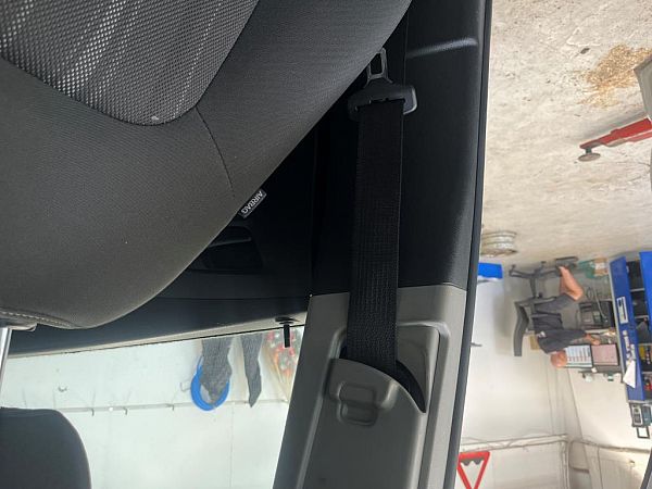 Pasy bezpieczeństwa – przód CHEVROLET AVEO Hatchback (T300)
