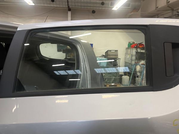 Door window screen CHEVROLET AVEO Hatchback (T300)