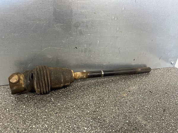 Ratled CITROËN DISPATCH Van (BS_, BT_, BY_, BZ_)