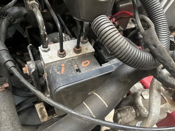 ABS-Pompe AUDI A2 (8Z0)