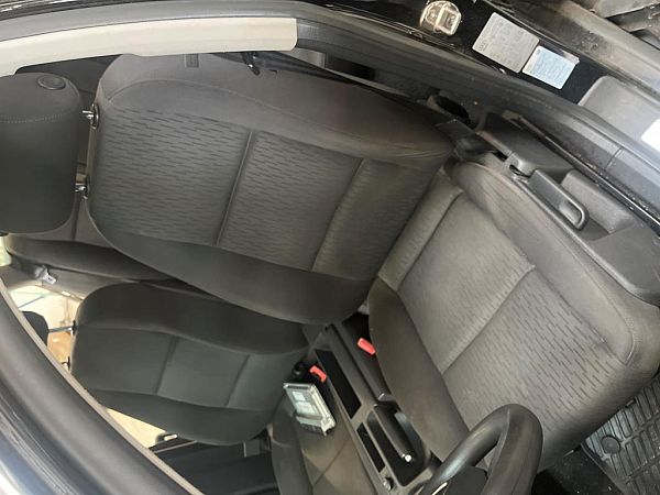 Front seats - 4 doors AUDI A4 Avant (8ED, B7)