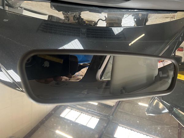 Rear view mirror - internal AUDI A4 Avant (8ED, B7)