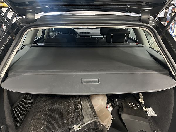 Półka bagażnika – kompletna AUDI A4 Avant (8ED, B7)