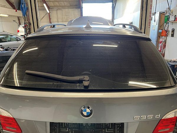 Rear hood BMW 5 Touring (E61)