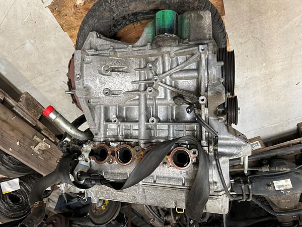 Motor OPEL AGILA (B) (H08)