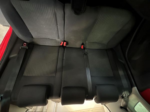 Back seat VW POLO (6R1, 6C1)