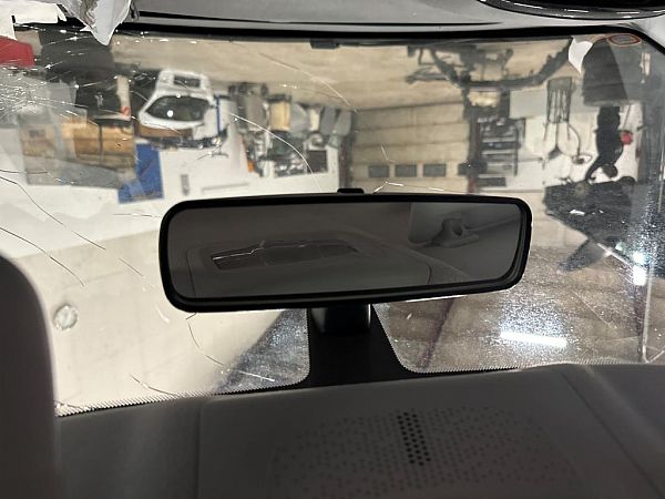 Rear view mirror - internal PEUGEOT 208 I (CA_, CC_)