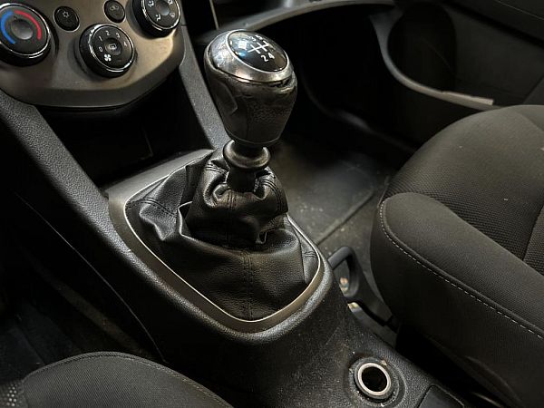 Gearskifte 5 gear CHEVROLET AVEO Hatchback (T300)