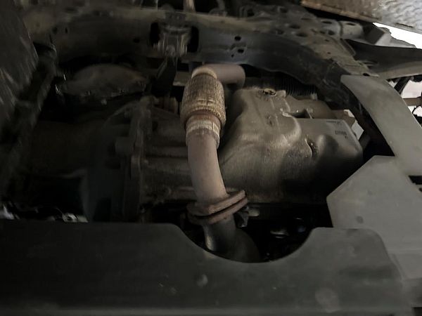 Oil sump CHEVROLET AVEO Hatchback (T300)