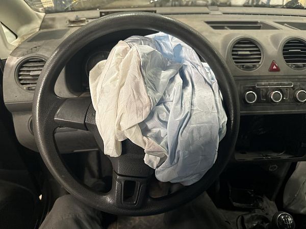 Rat (airbag medfølger ikke) VW CADDY III Box (2KA, 2KH, 2CA, 2CH)