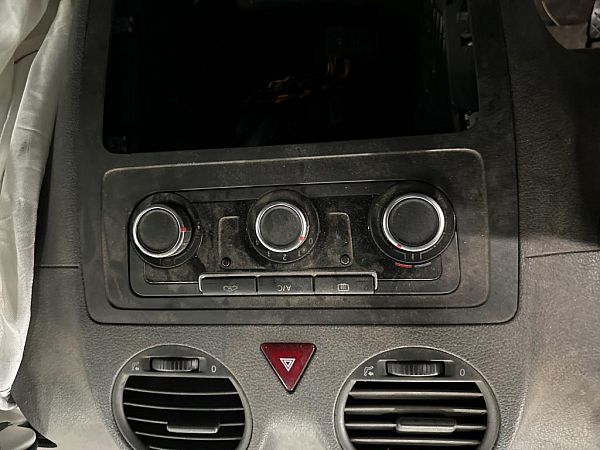 Boitier Régulateur de chauffage VW CADDY III Box (2KA, 2KH, 2CA, 2CH)