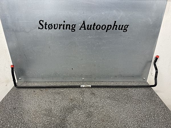 Power steering hoses VW TRANSPORTER Mk V Box (7HA, 7HH, 7EA, 7EH)