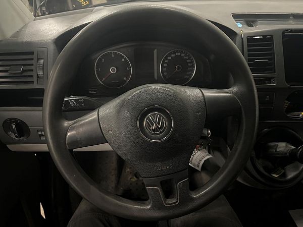 Rat (airbag medfølger ikke) VW TRANSPORTER Mk V Box (7HA, 7HH, 7EA, 7EH)
