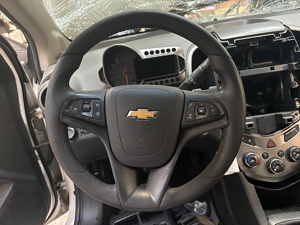 Steering wheel - airbag type (airbag not included) CHEVROLET AVEO Saloon (T300)